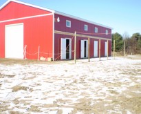 Moore Barn