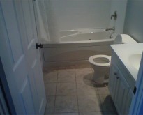 Semple Bathroom