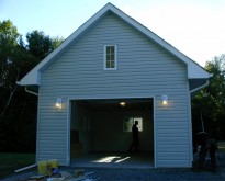 Haggerty Garage