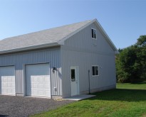 Cooney Garage