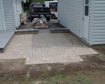 Haggerty Patio
