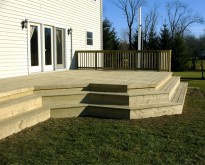 Kernaghan Deck