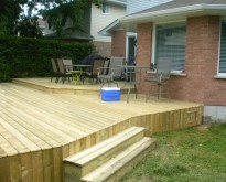 Ainslie Deck