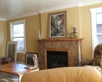 Living Room Renovation