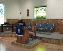 Charring Place United Church