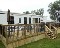 Exley Deck