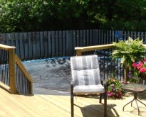 Therrien Deck