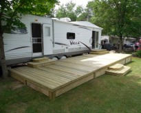 Mills Deck