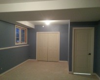 Green Bedroom