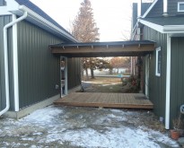 Meighan Covered Walk