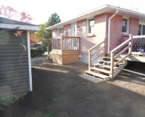 White’s Water Damage Repairs & Deck