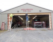 Carrying Place Fire Hall