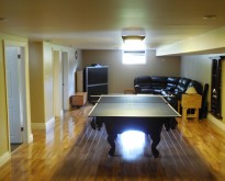 Thompson’s Basement