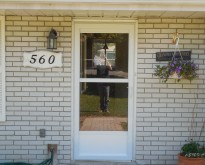 Schwartz Door
