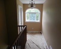 Kernaghan Hallway and Bath