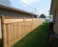 Watt’s Fence